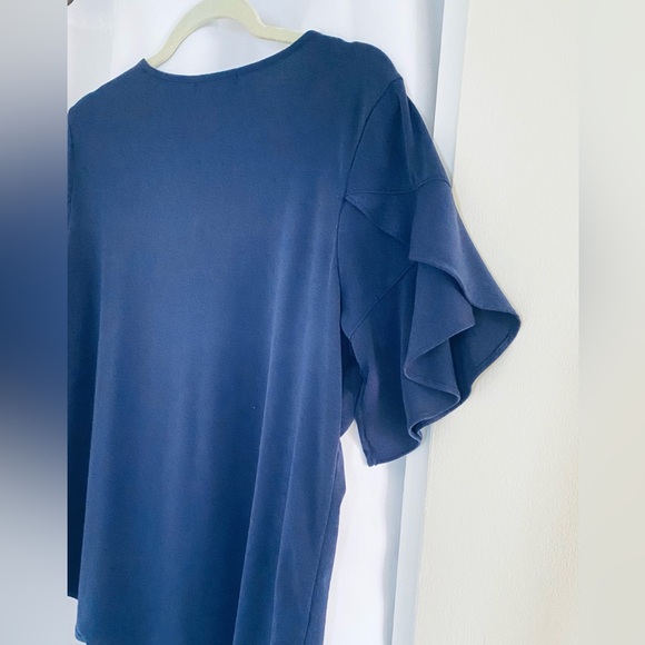 Banana Republic - flutter sleeves - Picture 5 of 8